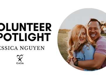 Volunteer Spotlight: Jessica Nguyen